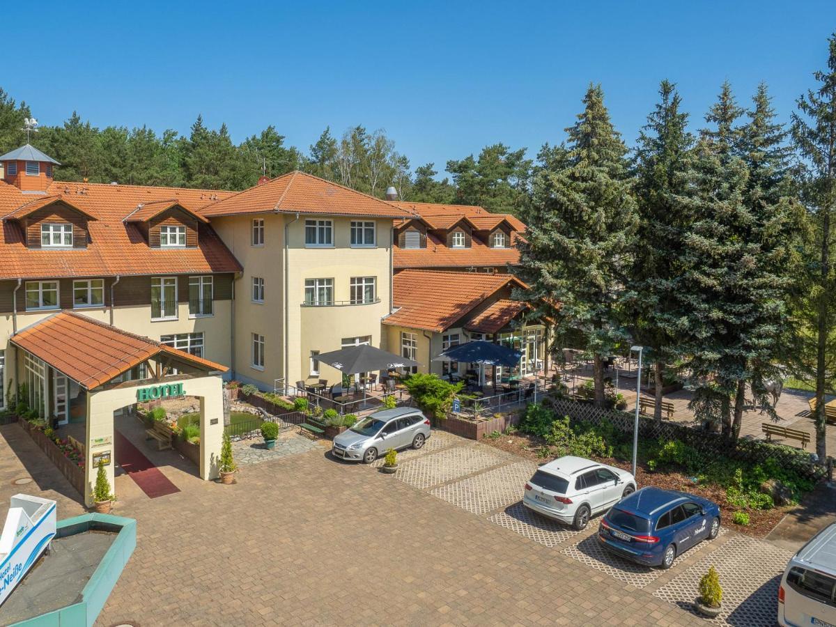 Ferien Hotel Spree-Neisse Neuhausen  Exterior photo