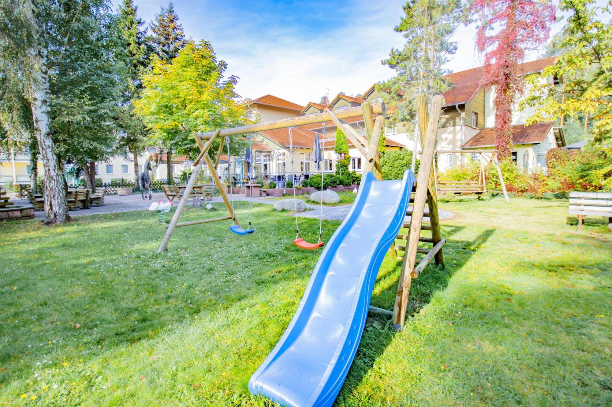 Ferien Hotel Spree-Neisse Neuhausen  Exterior photo