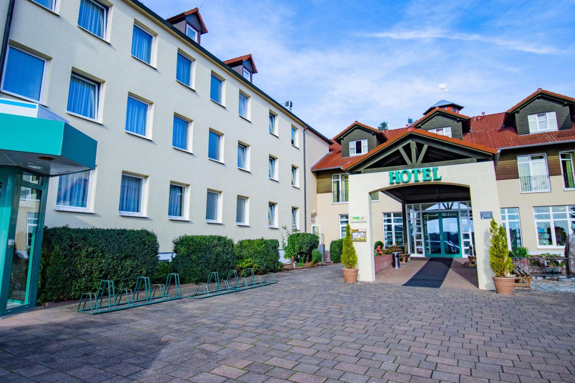 Ferien Hotel Spree-Neisse Neuhausen  Exterior photo