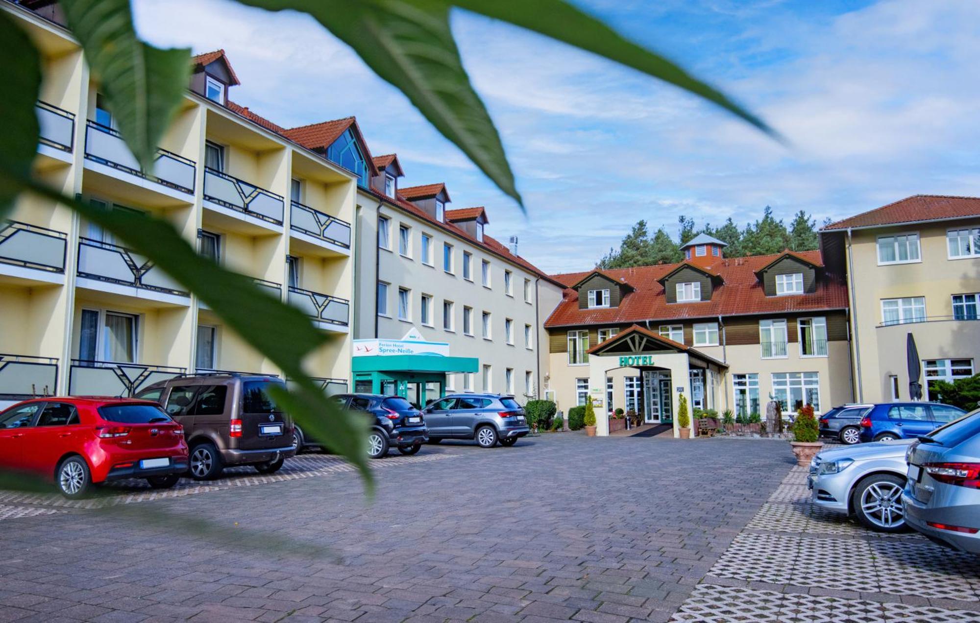 Ferien Hotel Spree-Neisse Neuhausen  Exterior photo