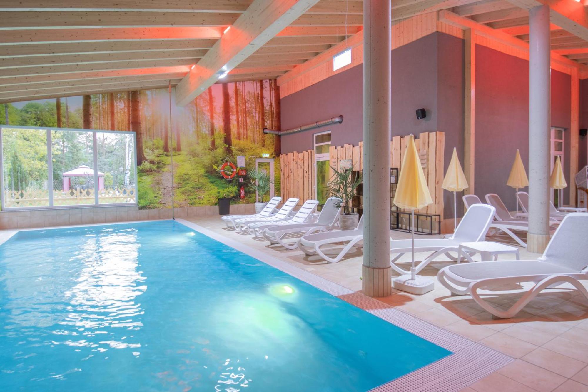 Ferien Hotel Spree-Neisse Neuhausen  Exterior photo