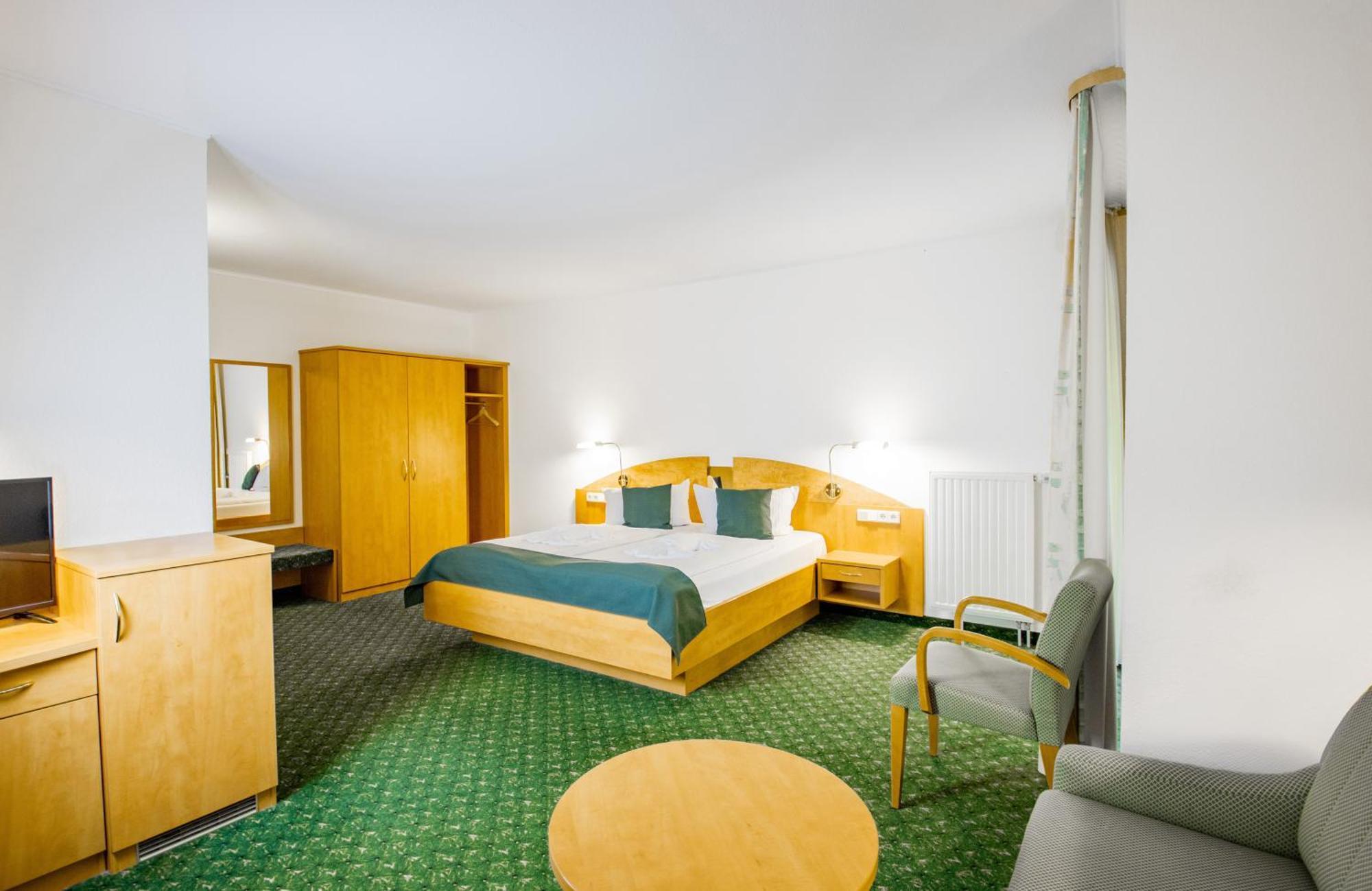 Ferien Hotel Spree-Neisse Neuhausen  Exterior photo