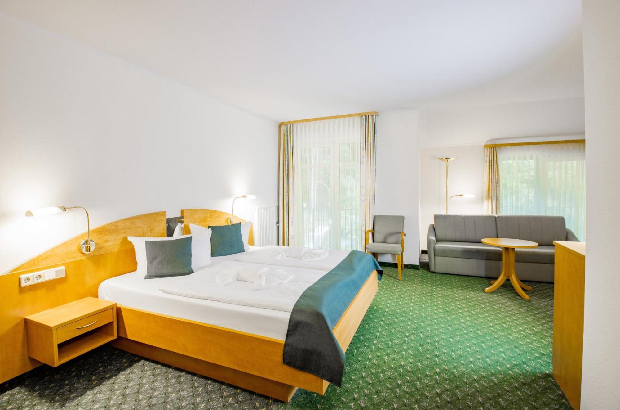 Ferien Hotel Spree-Neisse Neuhausen  Exterior photo