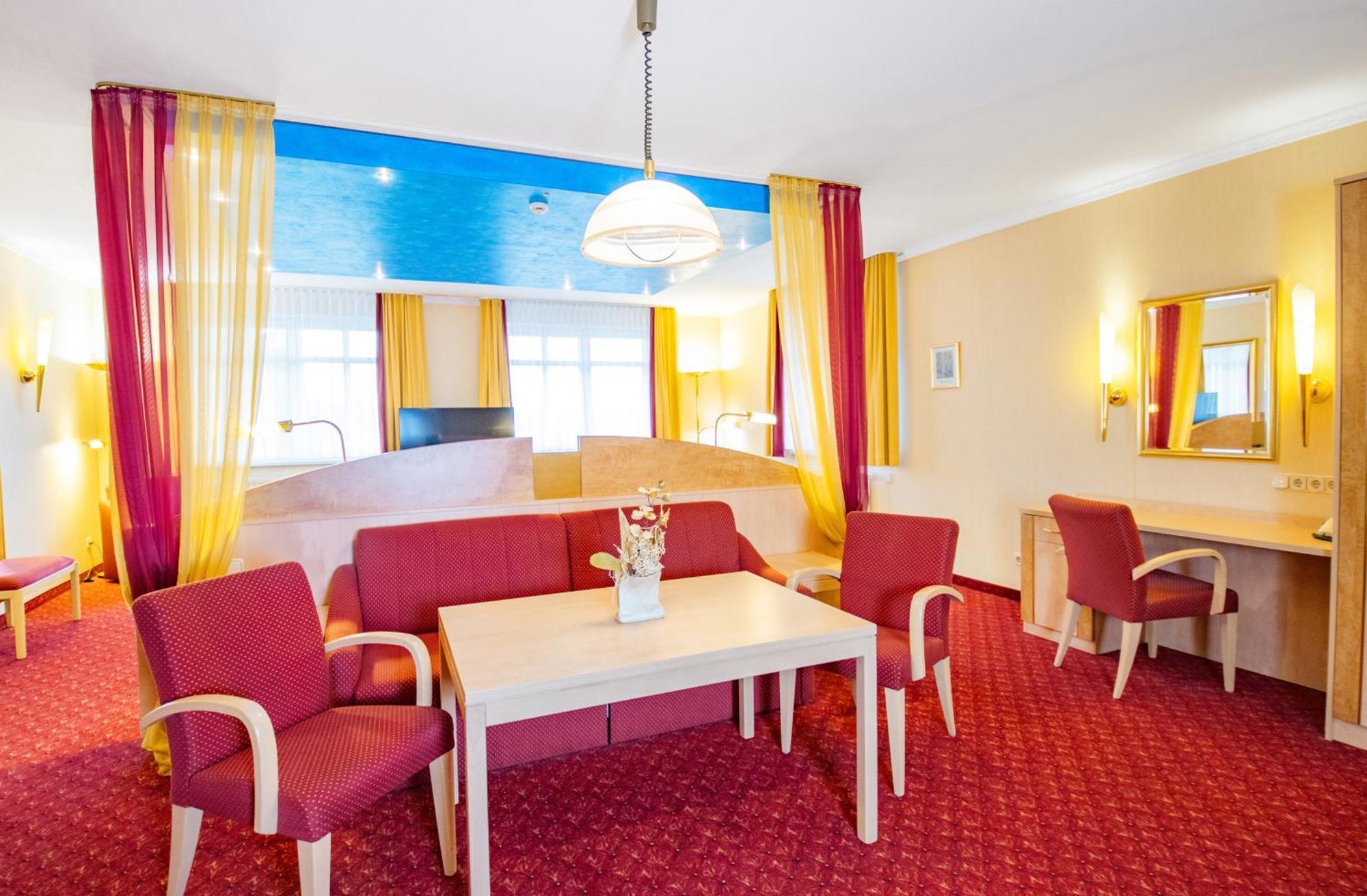 Ferien Hotel Spree-Neisse Neuhausen  Room photo