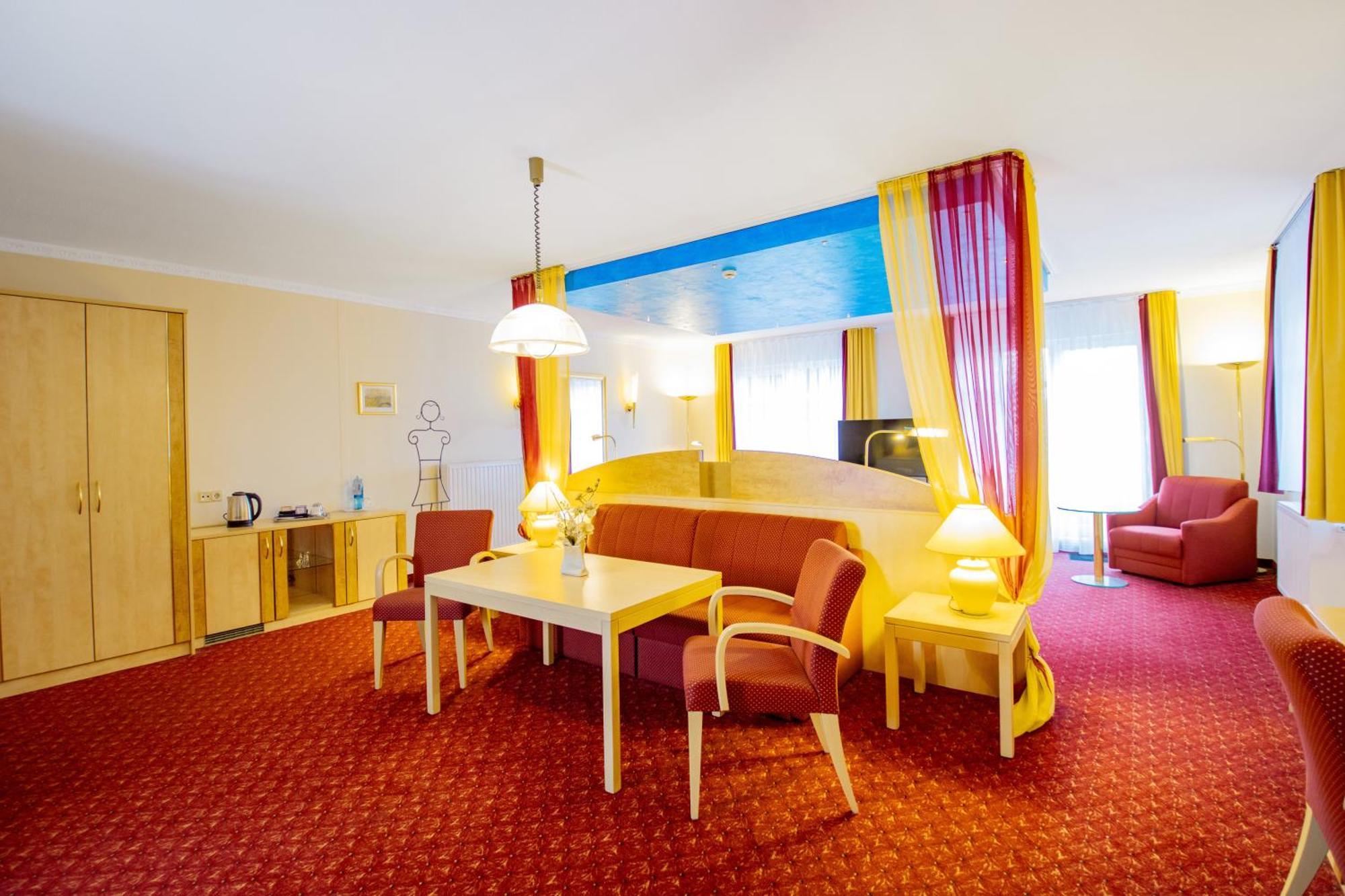Ferien Hotel Spree-Neisse Neuhausen  Room photo