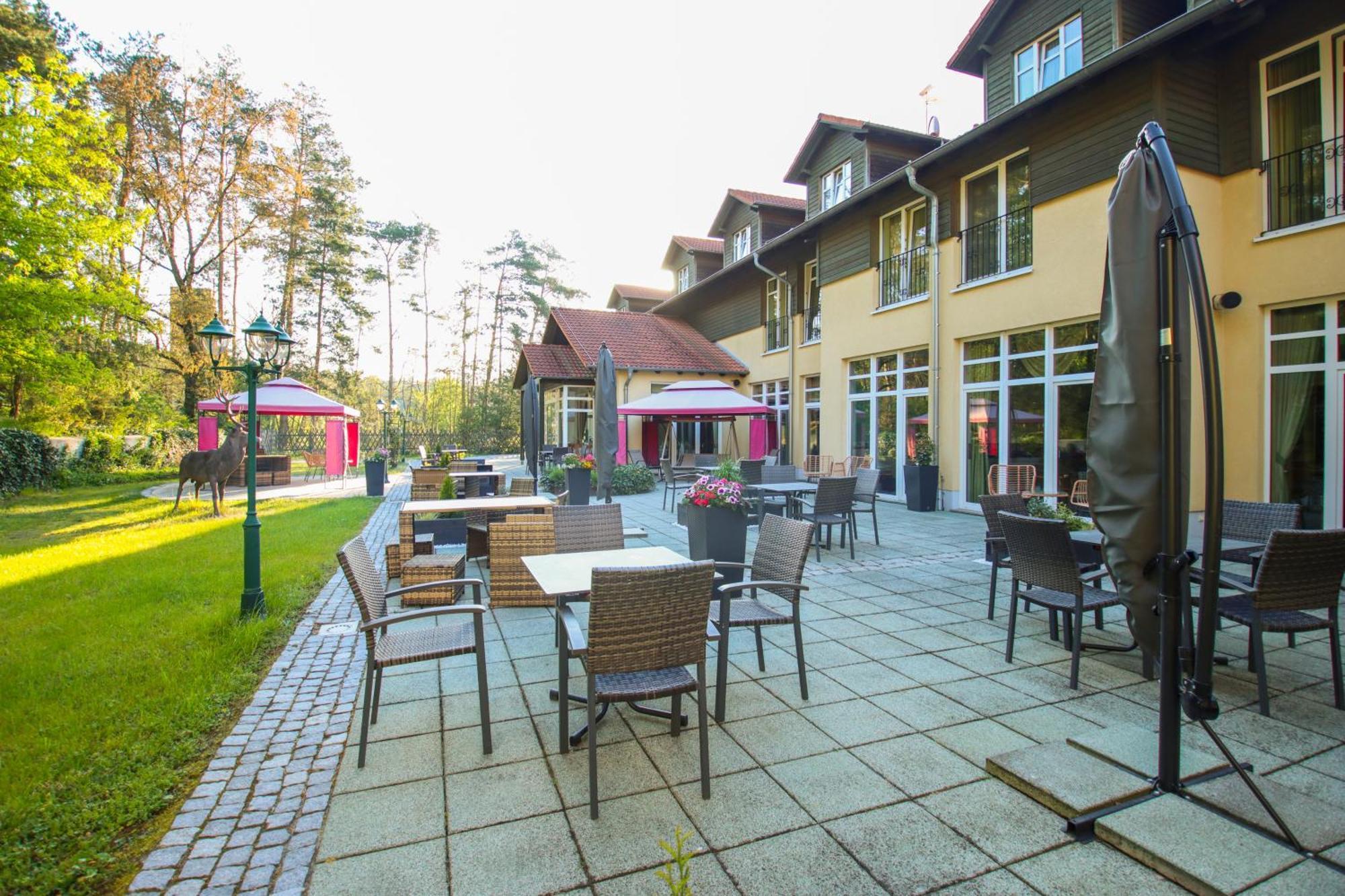 Ferien Hotel Spree-Neisse Neuhausen  Exterior photo