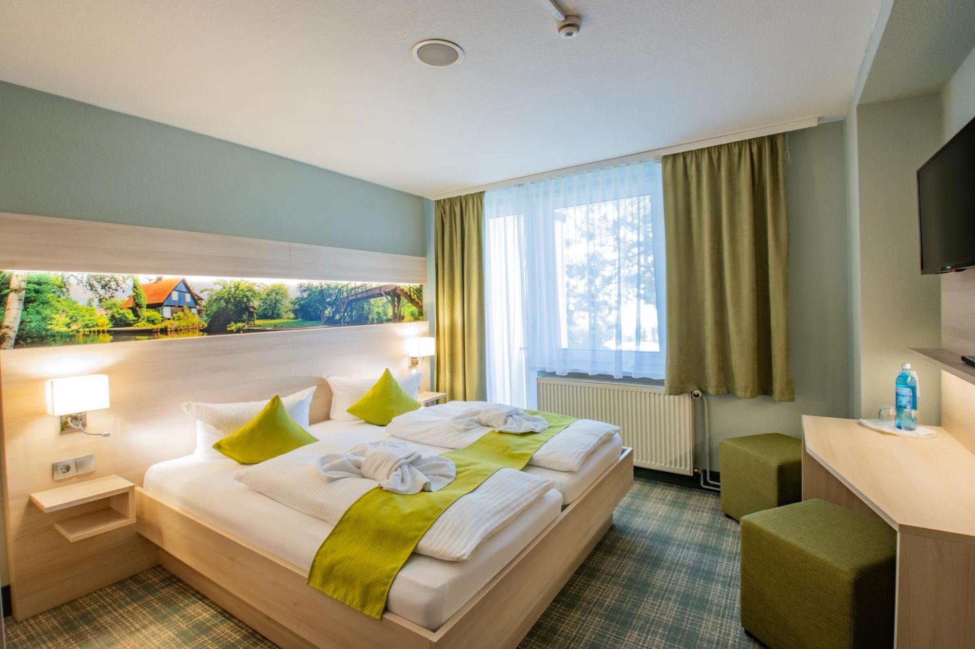 Ferien Hotel Spree-Neisse Neuhausen  Exterior photo