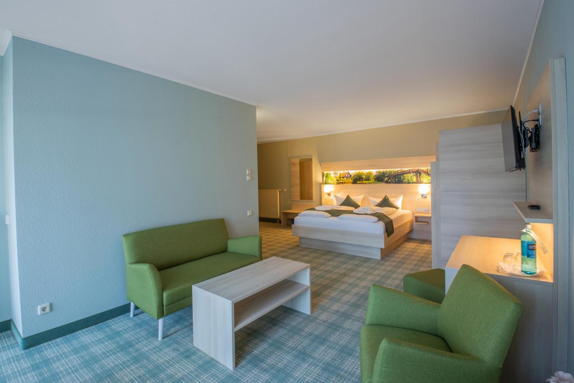 Ferien Hotel Spree-Neisse Neuhausen  Exterior photo